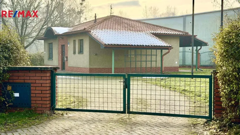 Pronájem kanceláře, Ostrava - Kunčice, Meziveská, 37 m2