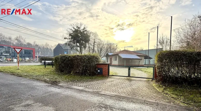 Pronájem kanceláře, Ostrava - Kunčice, Meziveská, 37 m2