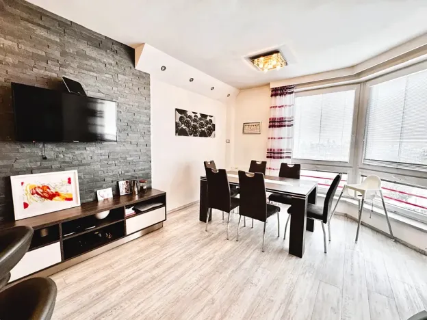 Pronájem bytu 3+kk, Pardubice, Dašická, 82 m2