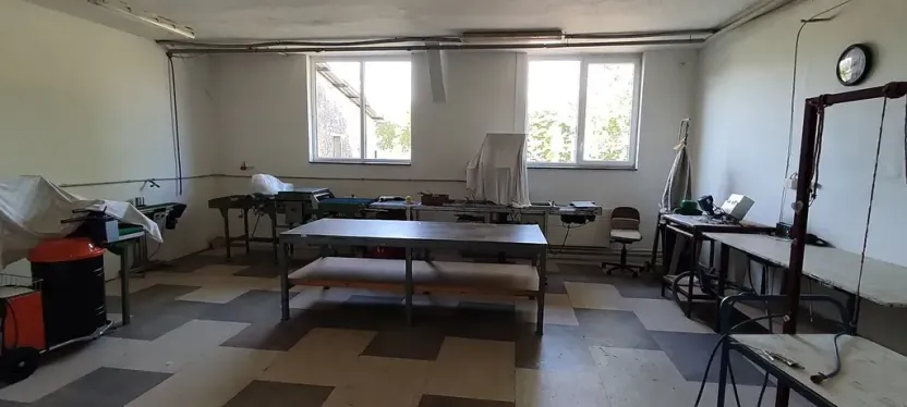 Prodej výrobních prostor, Kynšperk nad Ohří, Pochlovická, 3040 m2