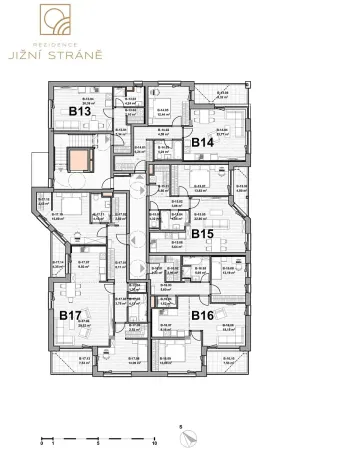 Prodej bytu 2+kk, Olomouc, Leopolda Pospíšila, 51 m2