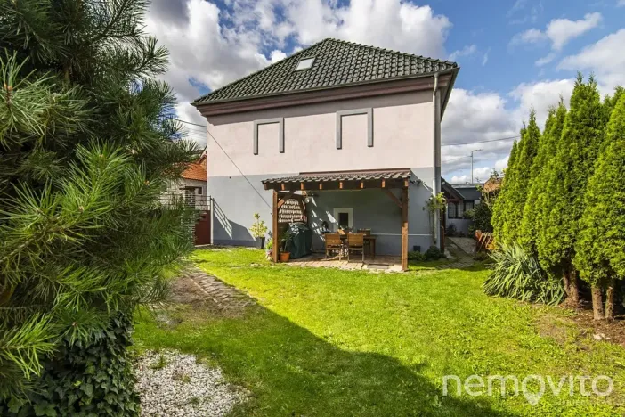 Prodej rodinného domu, Horky nad Jizerou, 140 m2