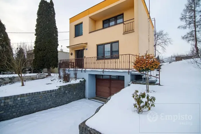 Prodej rodinného domu, Ostrava, Sýkorova, 150 m2