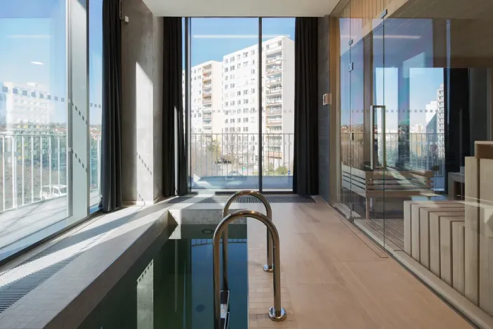 Pronájem bytu 1+kk, Praha - Stodůlky, Mukařovského, 29 m2