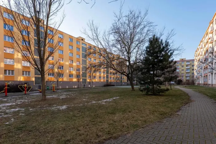 Prodej bytu 2+1, Kolín, Družstevní, 51 m2