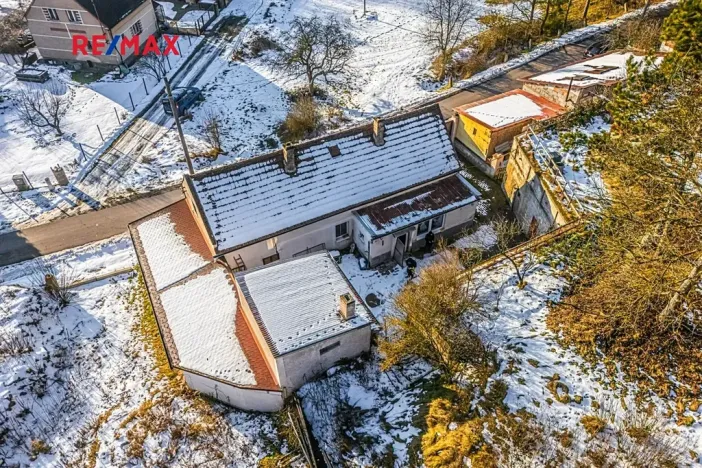 Prodej rodinného domu, Zákolany, 143 m2