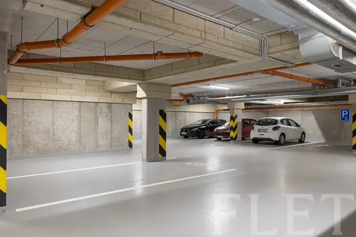 Pronájem bytu 2+kk, Praha - Hodkovičky, Šífařská, 48 m2