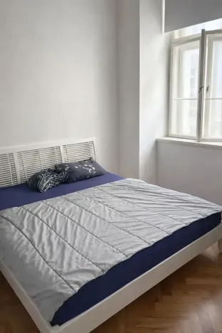 Pronájem bytu 1+1, Praha - Nové Město, Krakovská, 55 m2