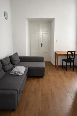 Pronájem bytu 1+1, Praha - Nové Město, Krakovská, 55 m2