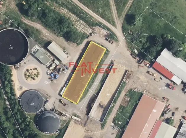 Pronájem výrobních prostor, Heřmánkovice, 990 m2