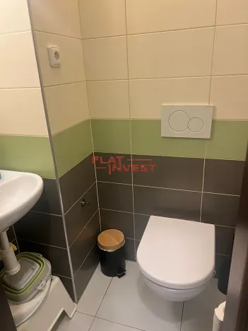 Pronájem bytu 3+kk, Praha - Holešovice, Kamenická, 70 m2