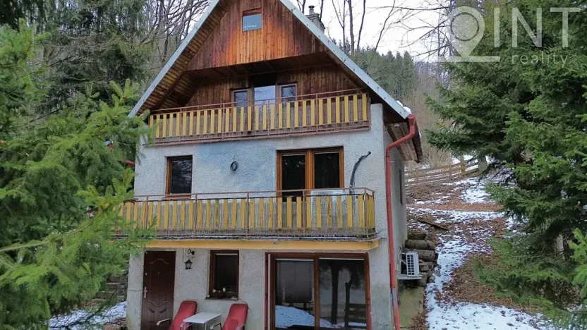 Prodej chaty, Rusava, 123 m2