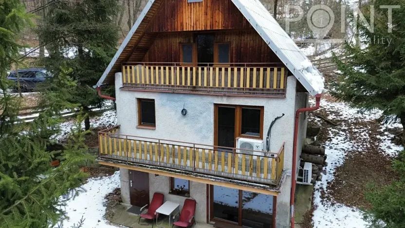 Prodej chaty, Rusava, 123 m2