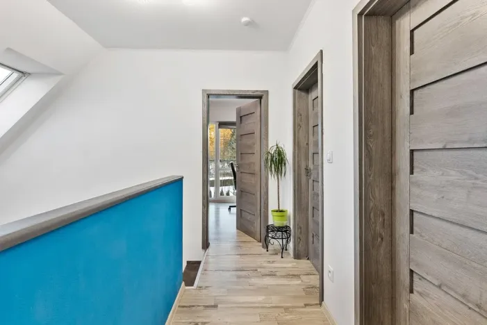 Prodej rodinného domu, Osečná - Druzcov, 121 m2