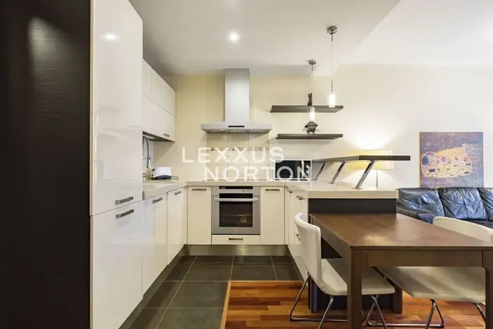 Pronájem bytu 2+kk, Praha - Vinohrady, Italská, 59 m2