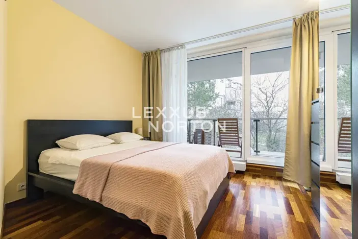 Pronájem bytu 2+kk, Praha - Vinohrady, Italská, 59 m2