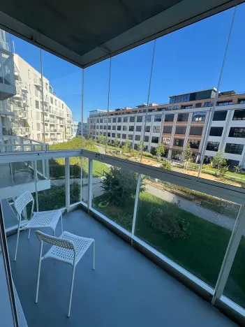 Prodej bytu 1+kk, Praha - Košíře, Naskové, 29 m2