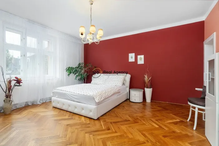 Prodej bytu 3+1, Liberec - Liberec V-Kristiánov, Husova, 90 m2