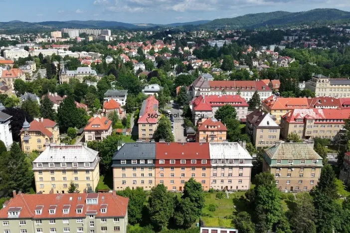 Prodej bytu 3+1, Liberec - Liberec V-Kristiánov, Husova, 90 m2