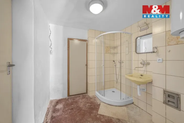 Prodej chalupy, Nový Hrádek, 52 m2