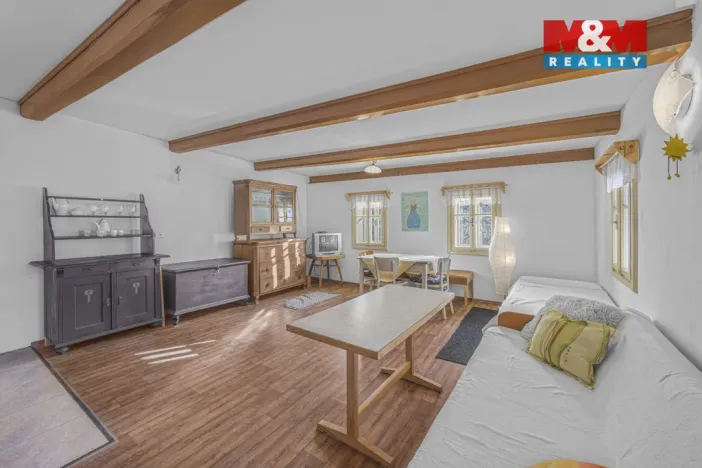 Prodej chalupy, Nový Hrádek, 52 m2
