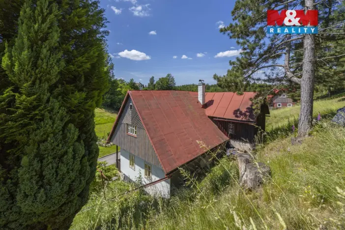 Prodej chalupy, Nový Hrádek, Bukovecká, 52 m2