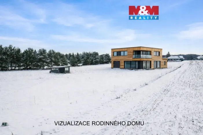 Prodej pozemku pro bydlení, Čermná nad Orlicí - Číčová, 878 m2