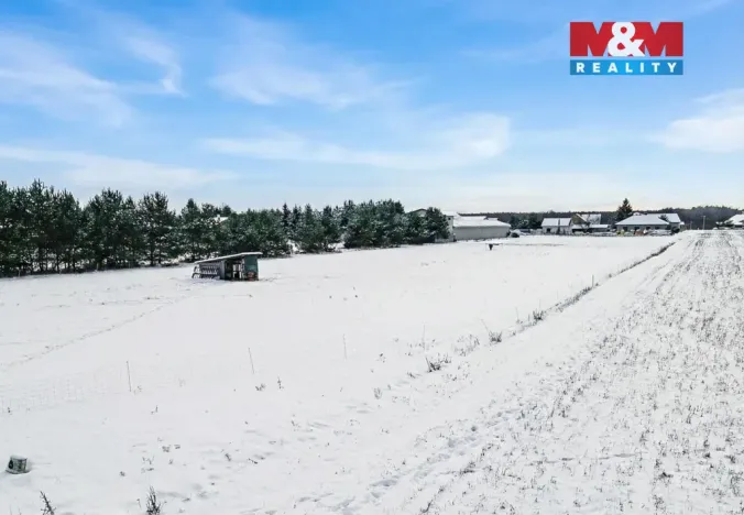 Prodej pozemku pro bydlení, Čermná nad Orlicí - Číčová, 878 m2