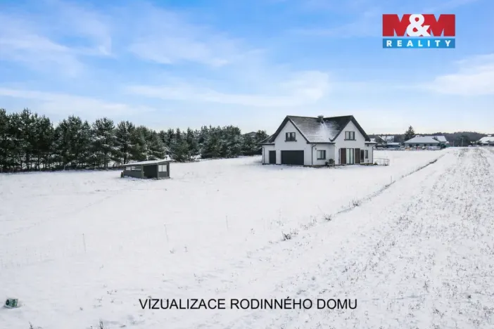 Prodej pozemku pro bydlení, Čermná nad Orlicí - Číčová, 880 m2