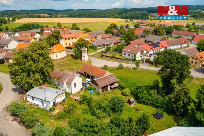 Prodej rodinného domu, Hrejkovice - Pechova Lhota, 170 m2