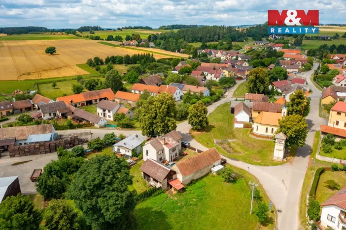 Prodej rodinného domu, Hrejkovice - Pechova Lhota, 170 m2