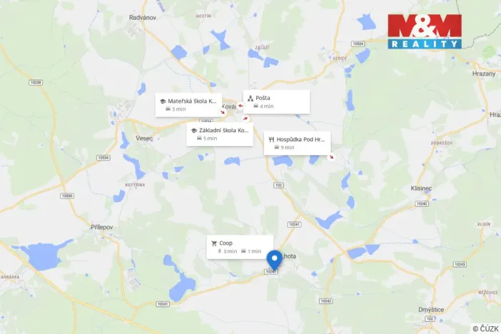 Prodej rodinného domu, Hrejkovice - Pechova Lhota, 170 m2