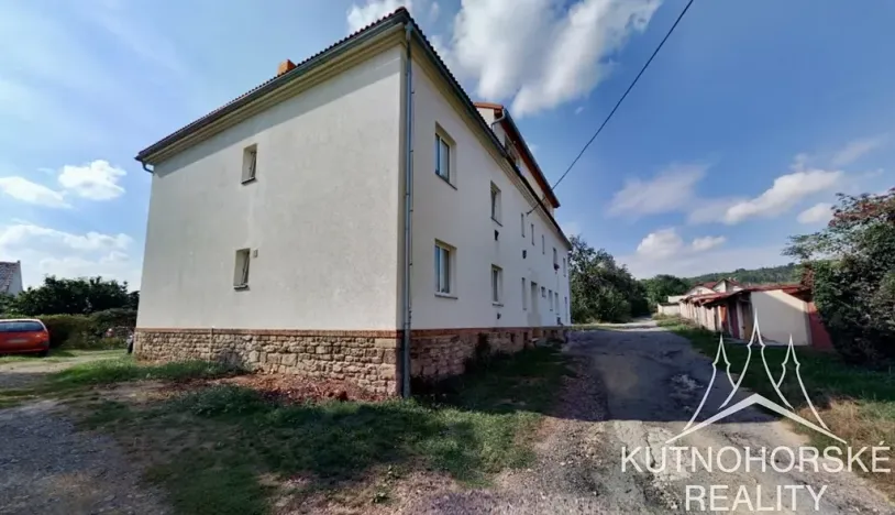 Pronájem bytu 2+kk, Kutná Hora, U Koruny, 45 m2