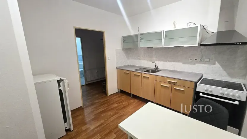 Pronájem bytu 2+1, Písek, Budějovická, 53 m2