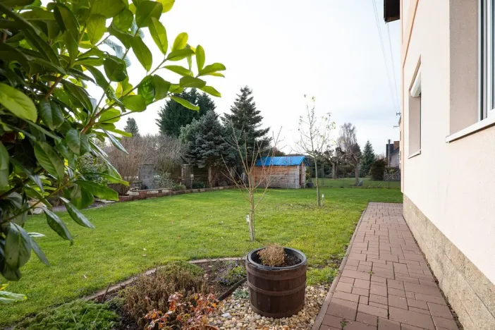 Prodej rodinného domu, Pyšely, Čtyřkolská, 273 m2