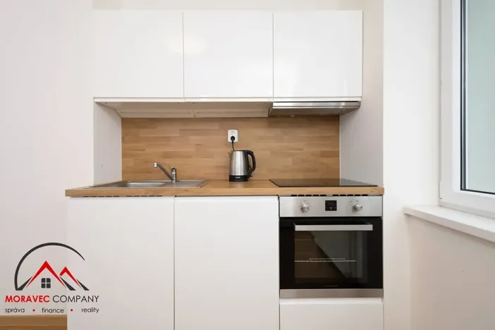 Pronájem bytu 2+1, Ostrava, Cihelní, 57 m2