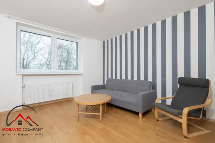 Pronájem bytu 3+1, Ostrava, Cihelní, 70 m2