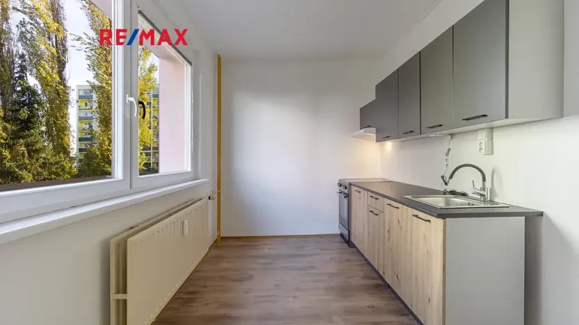 Pronájem bytu 2+1, Česká Lípa, Červeného kříže, 56 m2