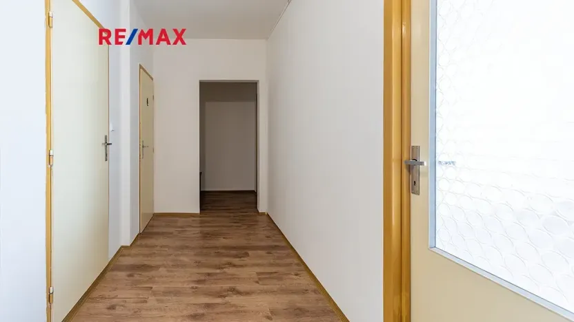 Pronájem bytu 2+1, Česká Lípa, Červeného kříže, 56 m2