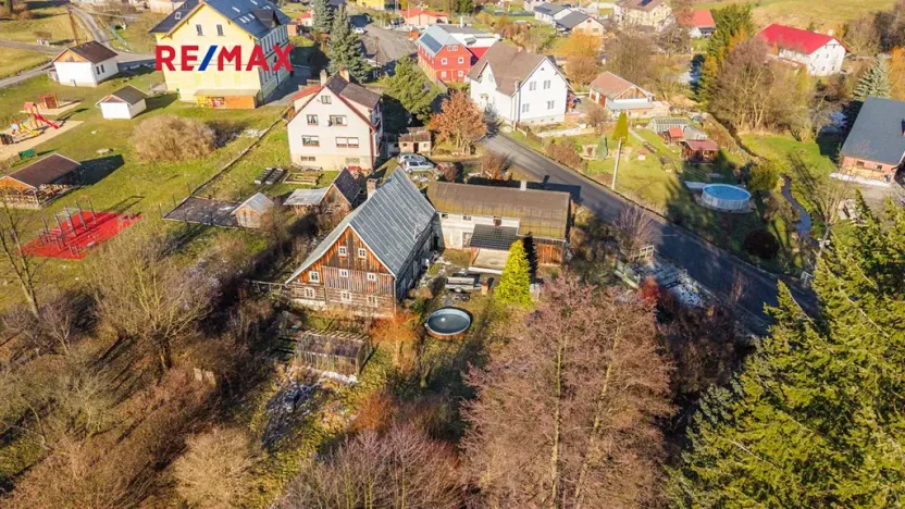 Prodej chalupy, Dubnice, 199 m2