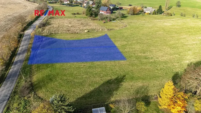 Prodej pozemku pro bydlení, Velká Bukovina, 2341 m2