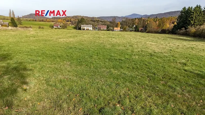Prodej pozemku pro bydlení, Velká Bukovina, 2341 m2