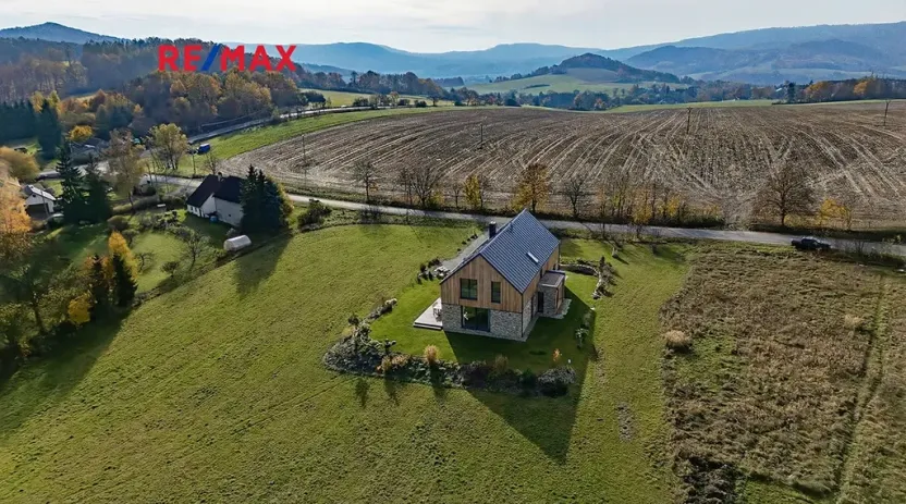 Prodej pozemku pro bydlení, Velká Bukovina, 2341 m2