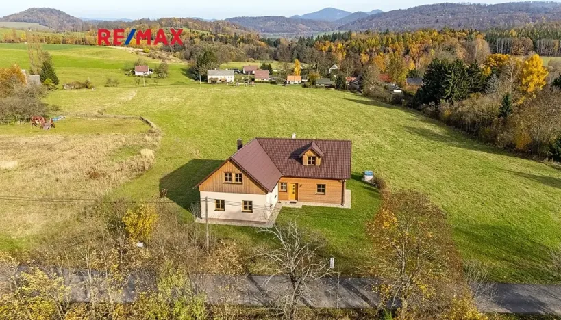 Prodej pozemku pro bydlení, Velká Bukovina, 2341 m2