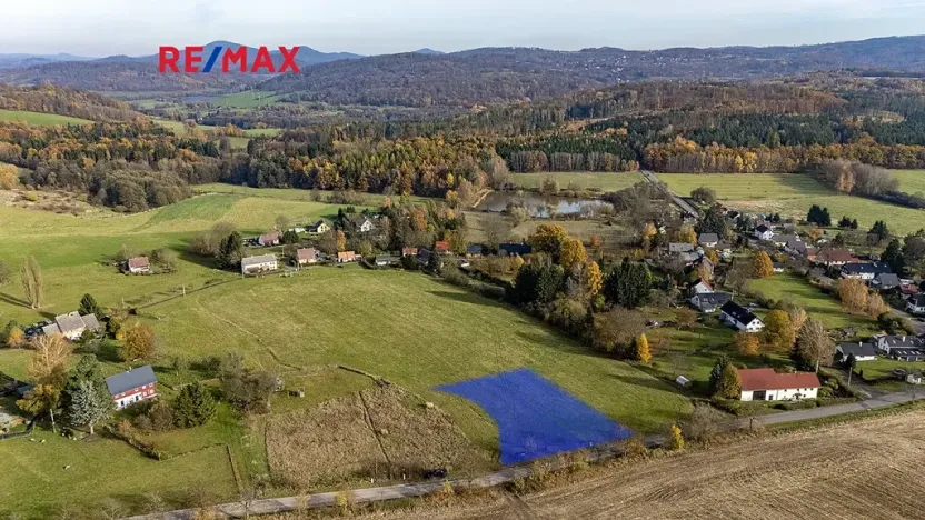 Prodej pozemku pro bydlení, Velká Bukovina, 2341 m2