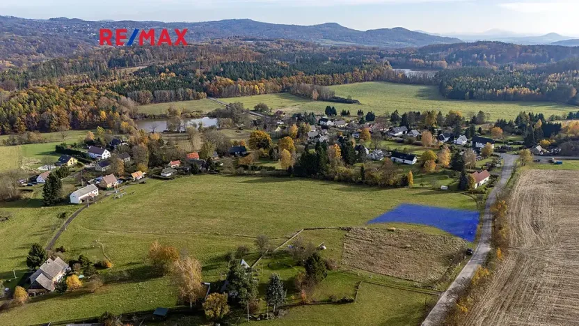 Prodej pozemku pro bydlení, Velká Bukovina, 2341 m2