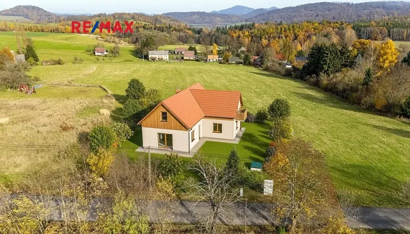 Prodej pozemku pro bydlení, Velká Bukovina, 2341 m2