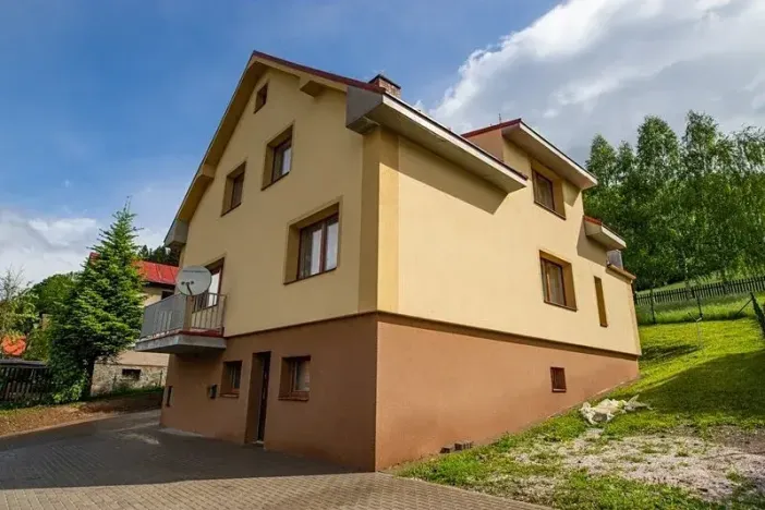 Prodej ubytování, Svoboda nad Úpou, Sluneční stráň, 3246 m2