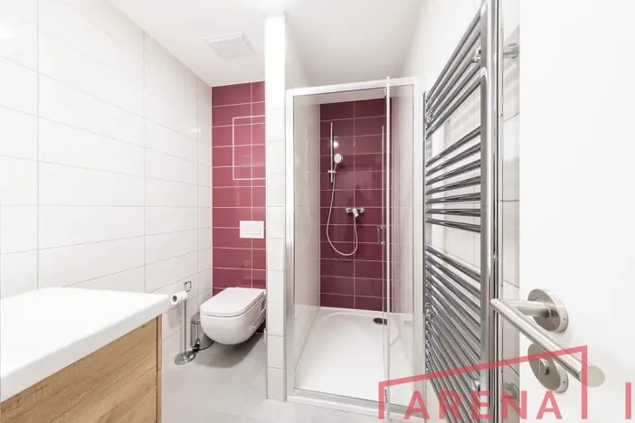 Pronájem bytu 2+kk, Letovice, Komenského, 47 m2