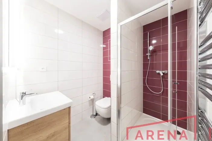 Pronájem bytu 2+kk, Letovice, Komenského, 47 m2